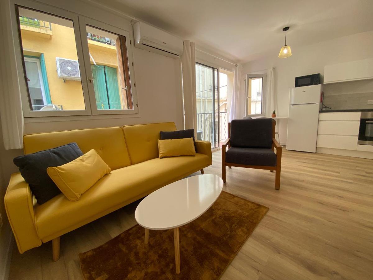 Appartement En Bord De Mer 1 Banyuls-sur-Mer Exteriör bild