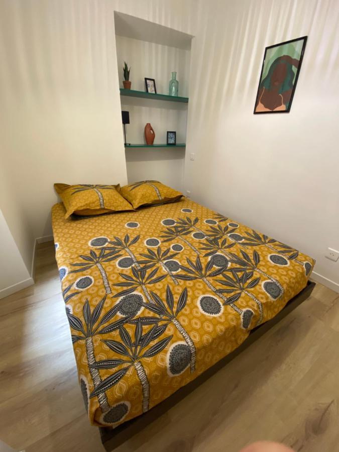 Appartement En Bord De Mer 1 Banyuls-sur-Mer Exteriör bild