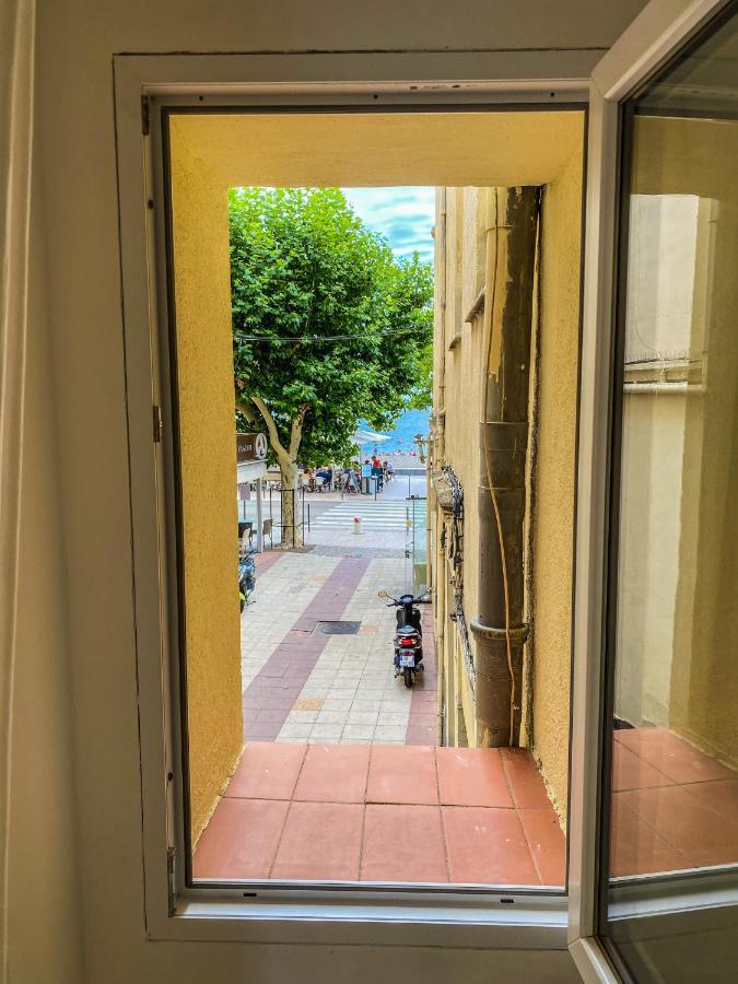Appartement En Bord De Mer 1 Banyuls-sur-Mer Exteriör bild